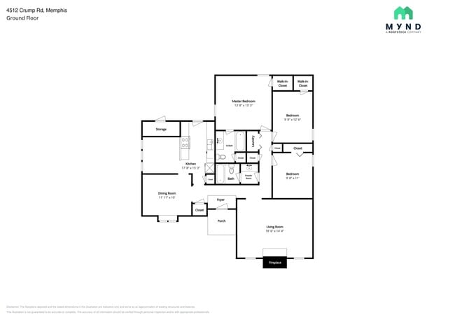 Building Photo - 4512 Crump Rd