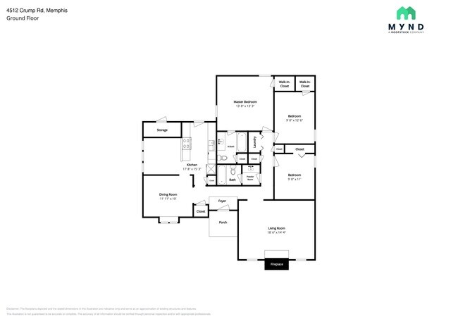 Foto del edificio - 4512 Crump Rd