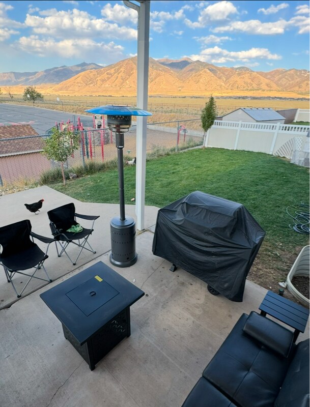 Foto del edificio - 361 E 1520 N