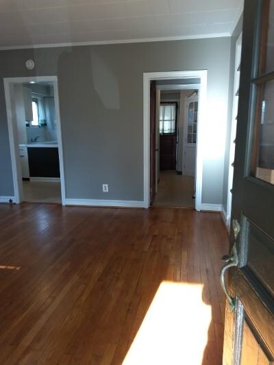 Sala de estar - 134 West St