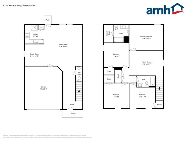 Foto del edificio - 7330 Rosada Way
