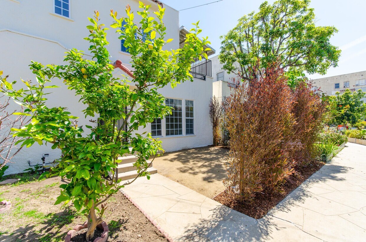 Primary Photo - 5134 De Longpre Ave