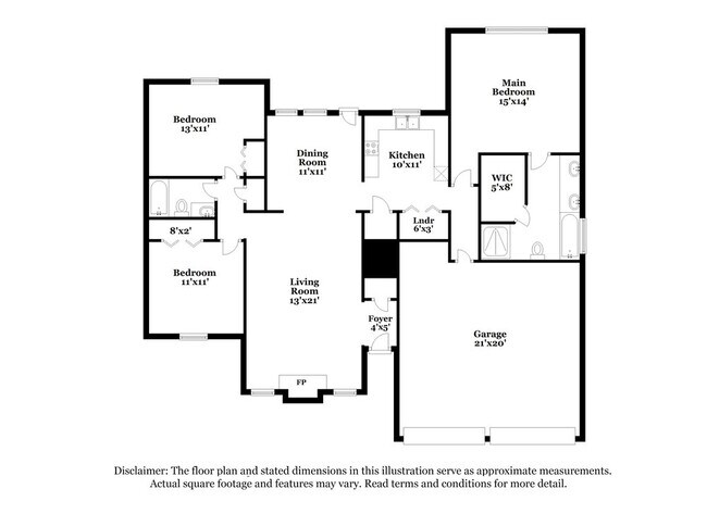 Foto del edificio - 779 Pepperwood Trail