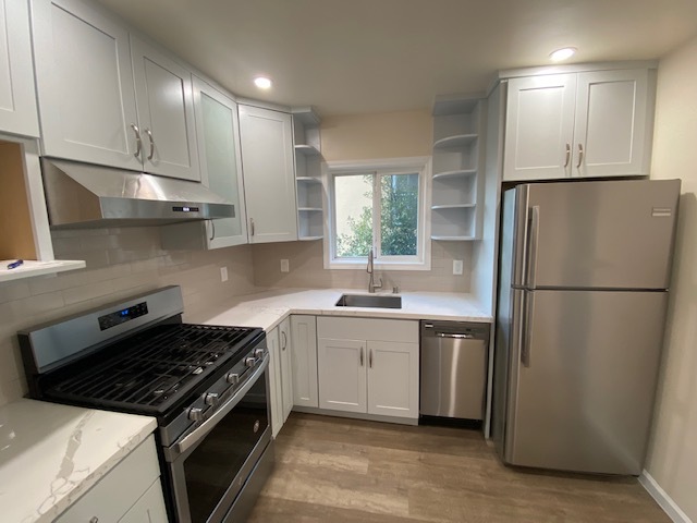Kitchen - 509 Alvarado St