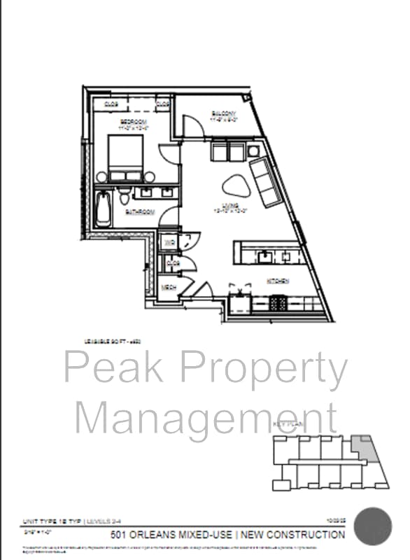 Foto del edificio - 501 Orleans St