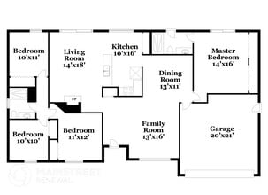 Building Photo - 822 Black Knight Dr