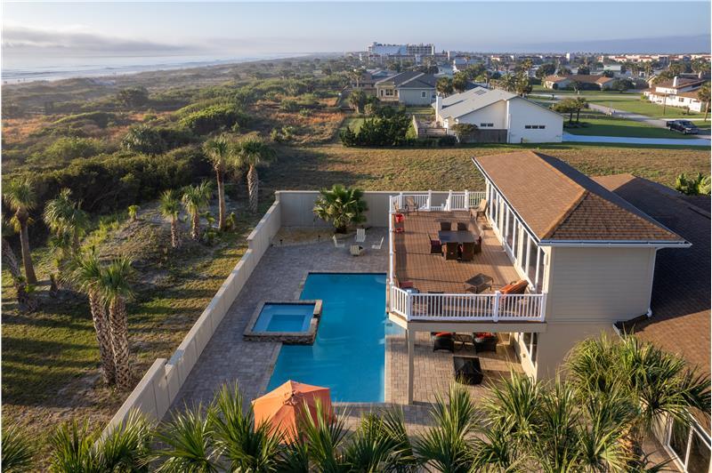 6 Sandpiper Dr, Anastasia Island, FL 32080 House Rental in Anastasia