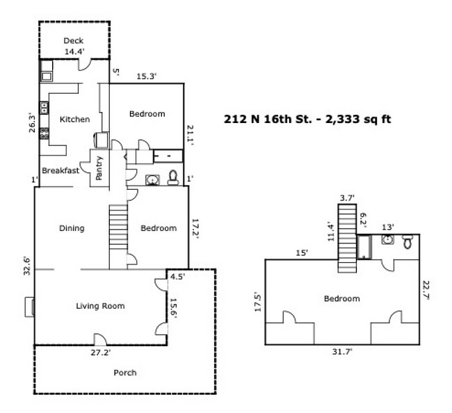 Foto del edificio - 212 N 16th St