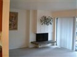 Sala de estar con chimeneas a leña fir lugar - 2500 81st Ave SE
