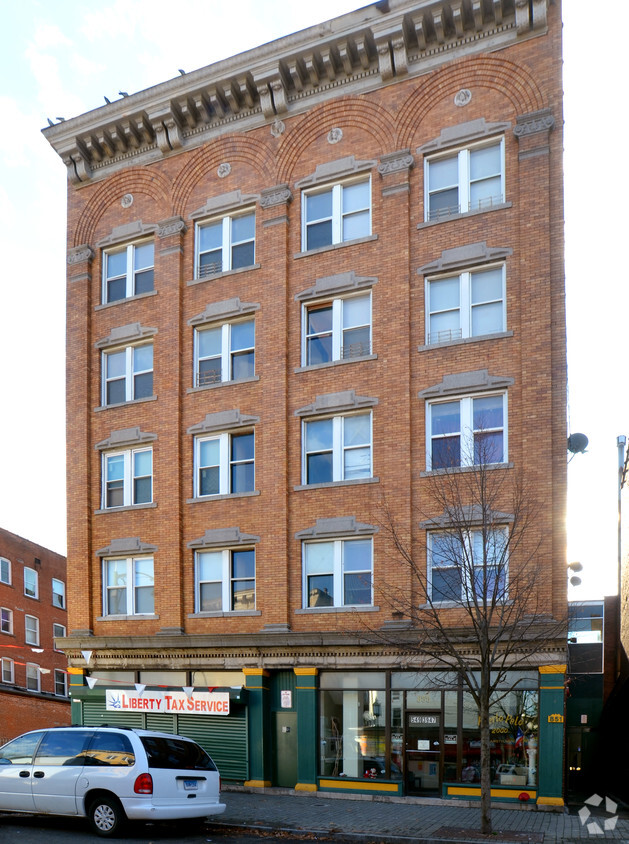 Building Photo - Zion Park Apartments