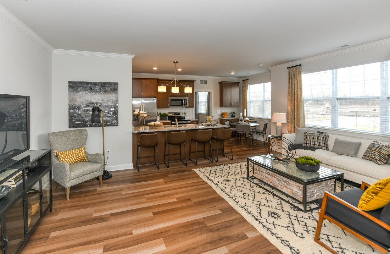 Huntley Manor 4171142055 Grand River Ave Novi, MI Apartments for