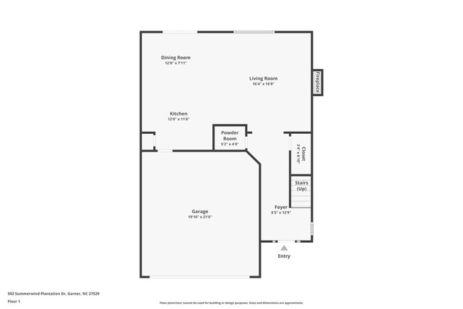 Building Photo - 502 Summerwind Plantation Dr