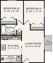 Building Photo - 433 S Silverwood Ln