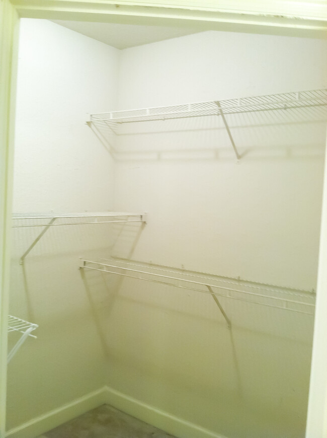 Huge Walk-in Closet - 206 E South St