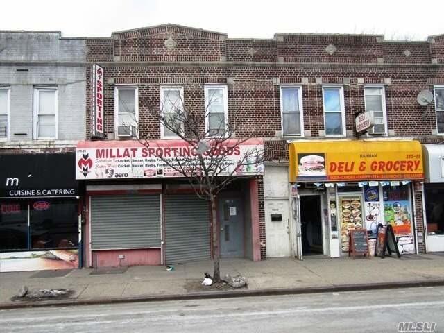 Foto del edificio - 215-09 Jamaica Ave
