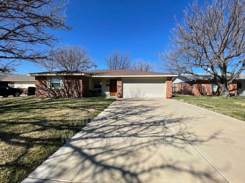 3316 Imperial Trail, Amarillo, TX 79106 House for Rent in Amarillo