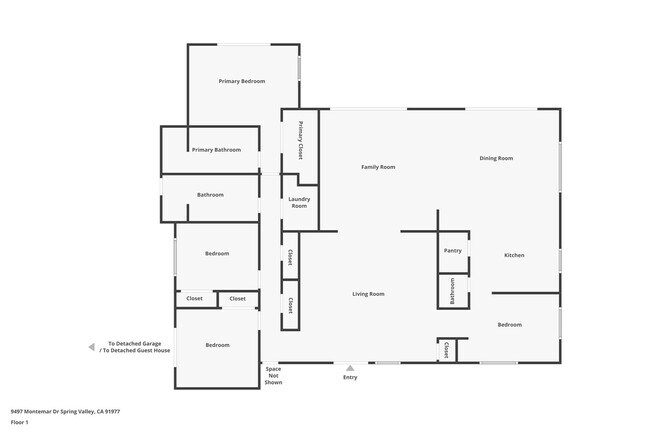 Foto del edificio - 9497 Montemar Dr