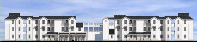 Foto del edificio - Cypress at Junipers Senior Apartments