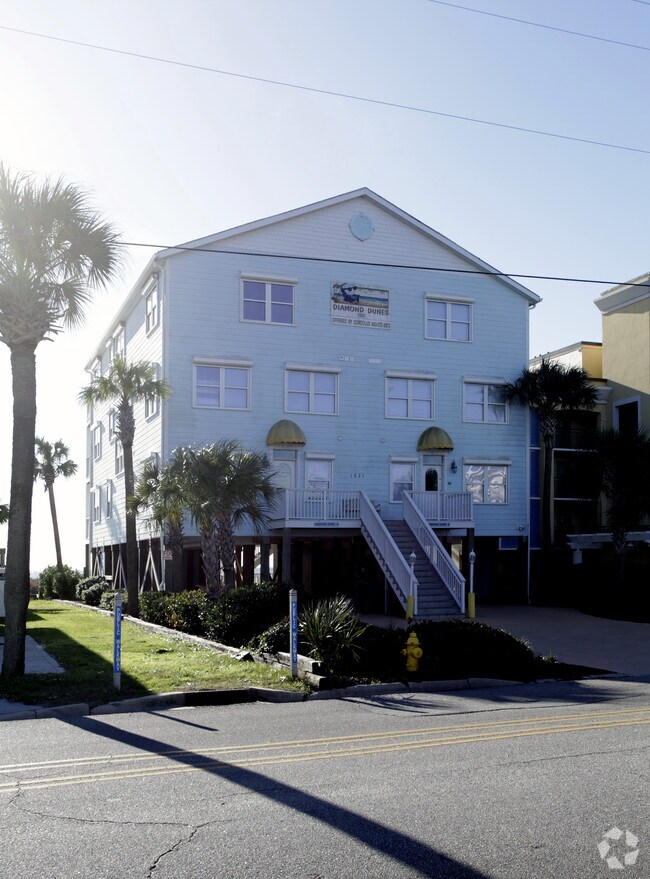 Diamond Dunes Apartments North Myrtle Beach Sc Primary Photo Diamond Dunes