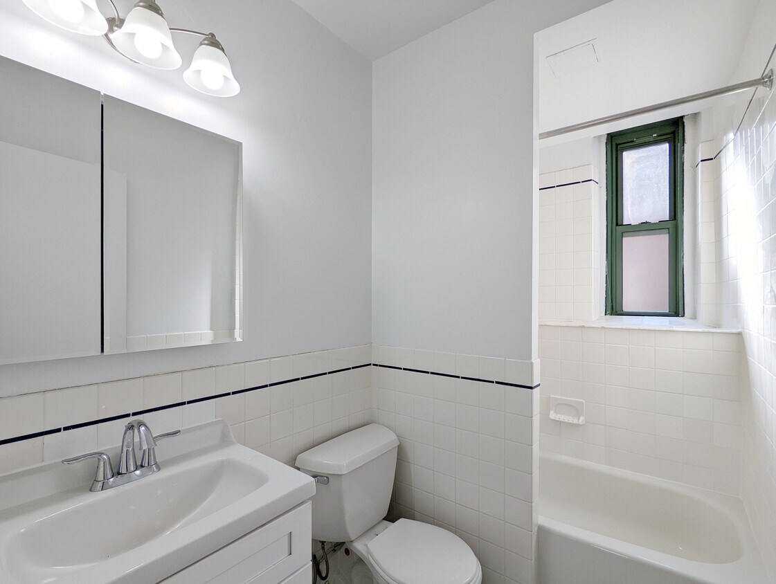 Bathroom - 504 E 79th St
