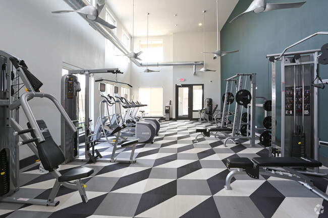 Fitness Center - North 680