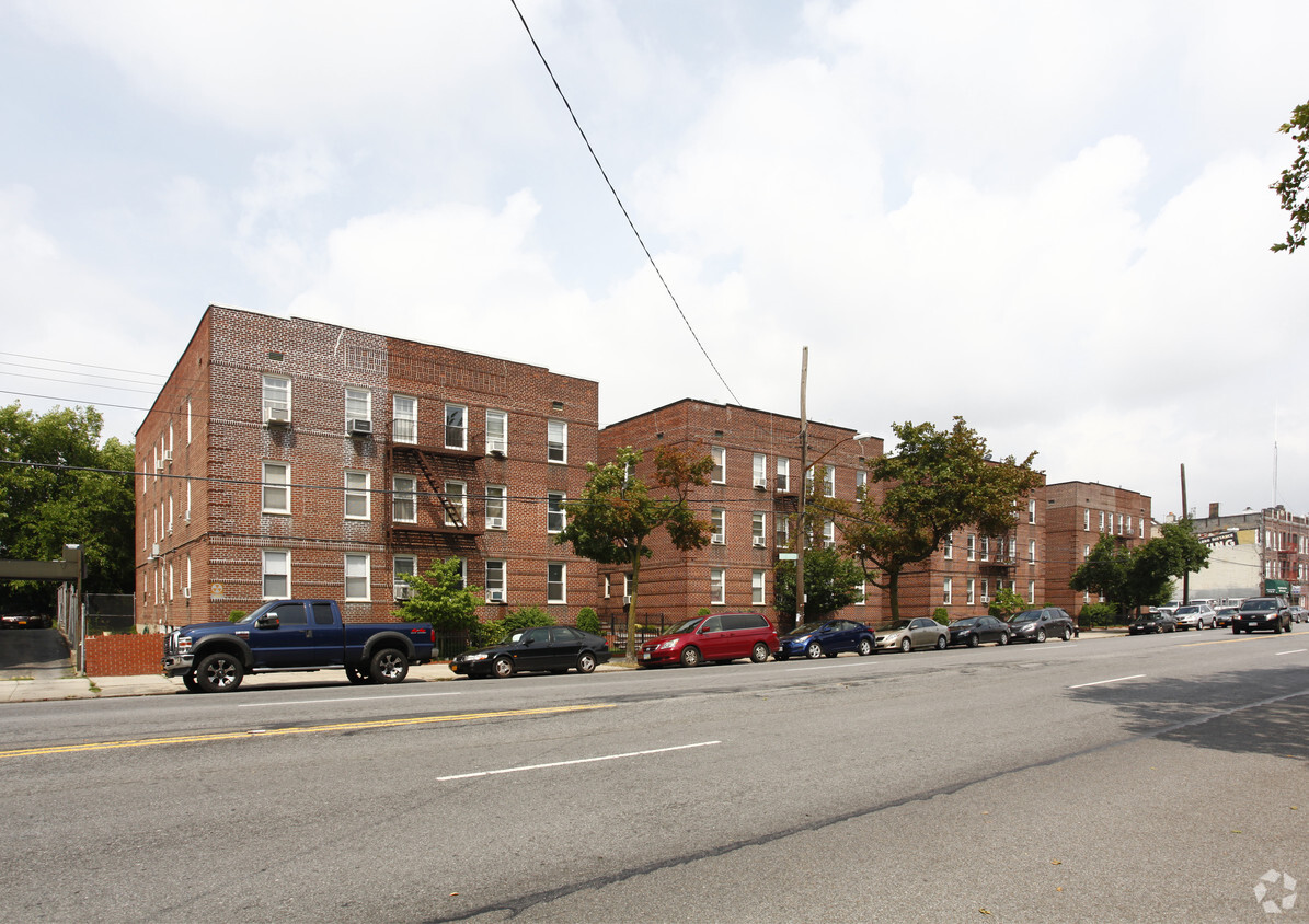 Building Photo - 2992-3028 Nostrand Ave