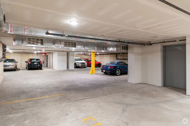 Parking Deck - Fairmount Square
