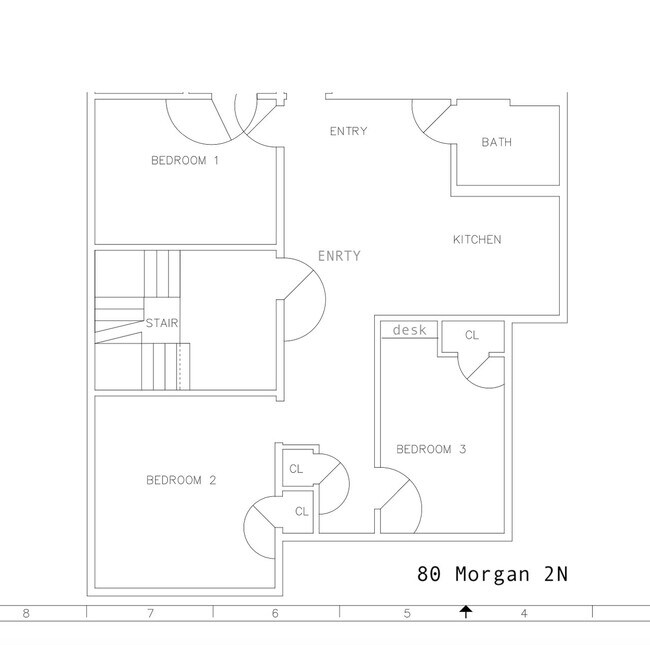 Foto del edificio - 80 Morgan Street Residences