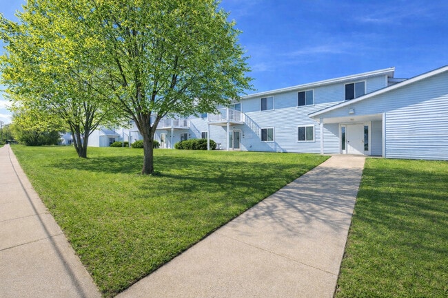 Exterior - The Meadows (Amy Dr)
