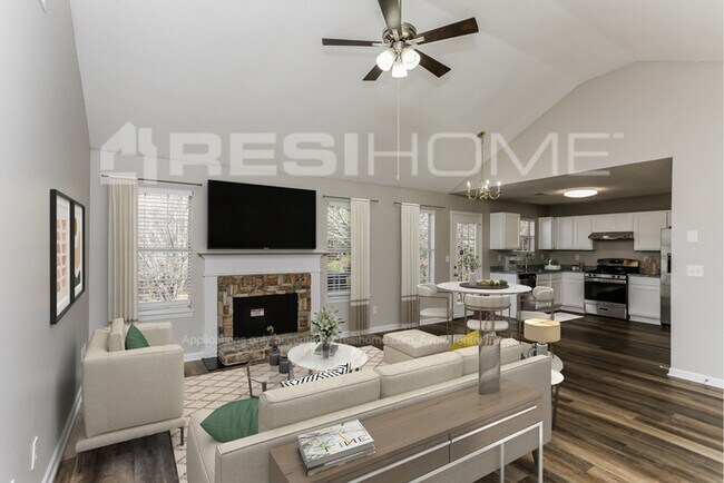 Foto del edificio - 3446 Waldrop Creek Trl