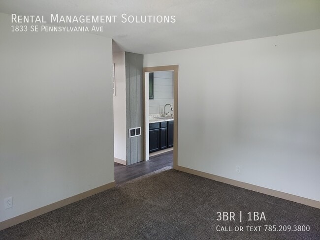 Building Photo - 1833 SE Pennsylvania Ave- 3BED/ 1 BATH