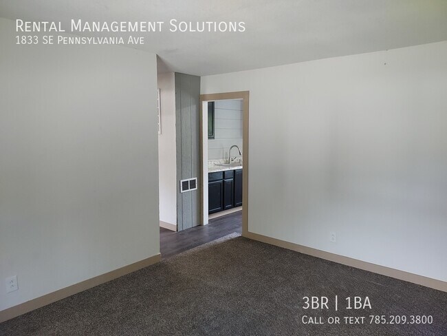 Foto del edificio - 1833 SE Pennsylvania Ave- 3BED/ 1 BATH