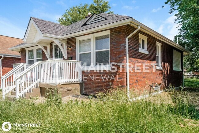 Foto del edificio - 2511 Bolling Ave, Louisville, KY 40210