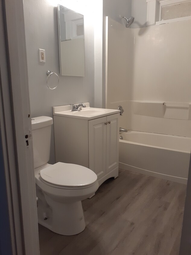 Bathroom - 168 Madison St