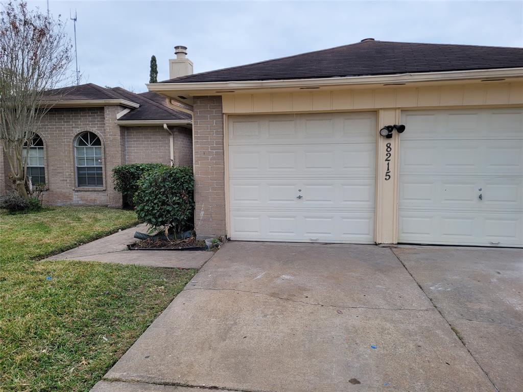 8215 Summer Quail Dr, Missouri City, TX 77489 House Rental in