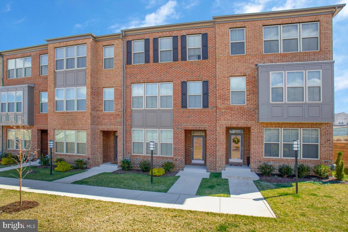 5303 Suffolks Delight Dr, Bowie, MD 20720 Townhome Rentals in Bowie