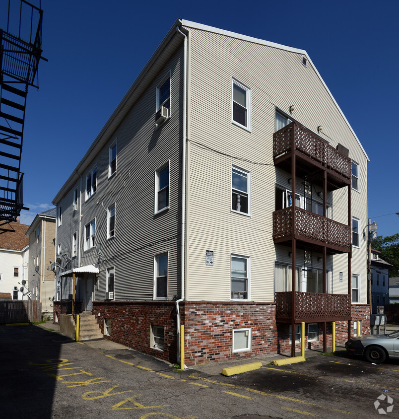 136 Harrison - Harrison Street Apartments