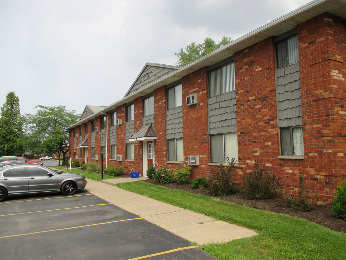 Gaslight Square - Apartments in Rochester, NY | Apartments.com