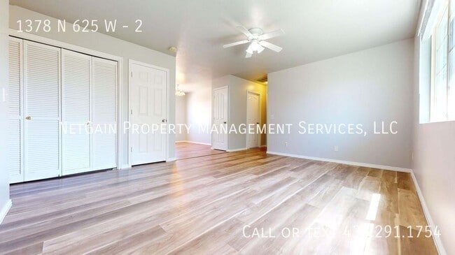 Building Photo - 1378 N 625 W