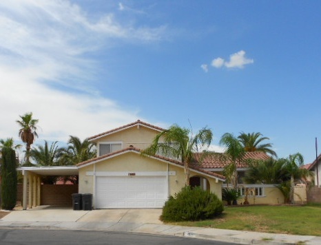 Primary Photo - FOUR BEDROOM WITH POOL AND SPA ON A CUL-DE...