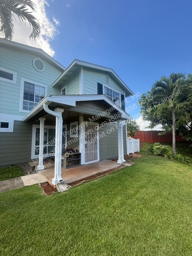 94-540 Lumiauau Street - 94-540 Lumiauau Street Townhome