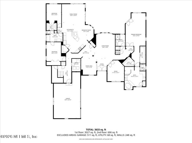 Foto del edificio - 743 E Dorchester Dr