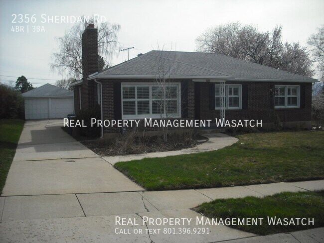 Building Photo - Great SLC Home