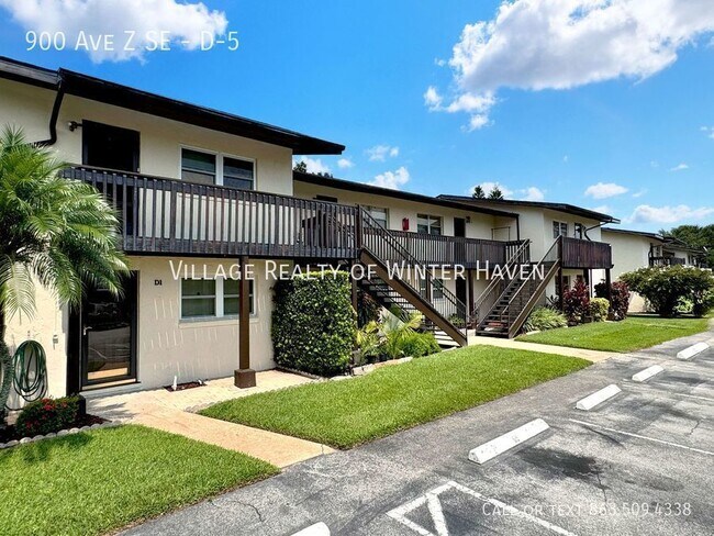 Building Photo - Delightful 2 Bedroom Condo in Winter Haven!