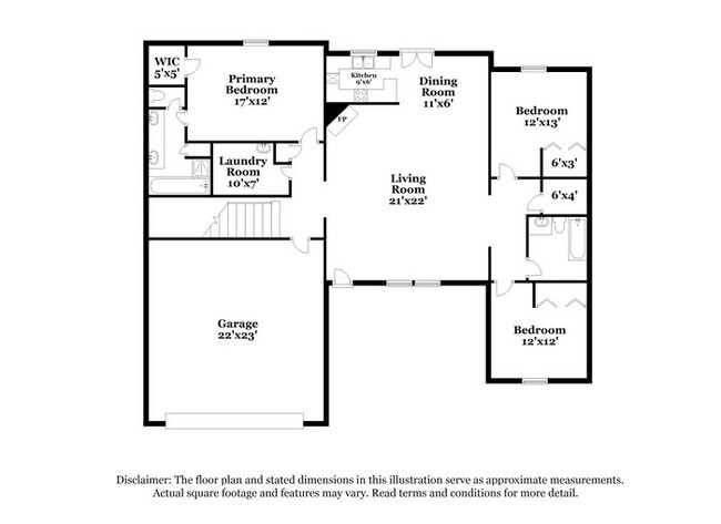 Building Photo - 1201 Fox Ridge Dr