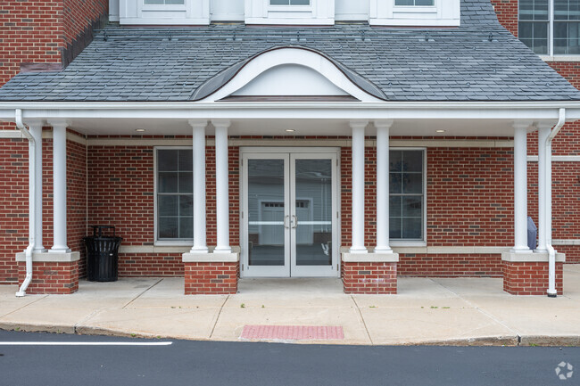 Entrance - Old Colony Square