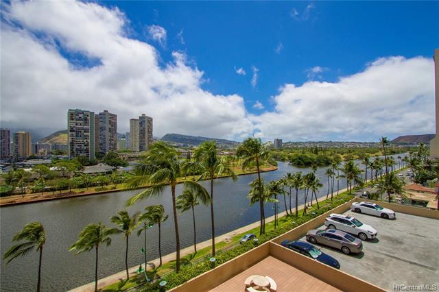 Foto del edificio - 2121 Ala Wai Blvd