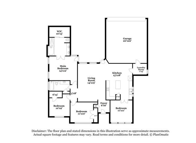 Foto del edificio - 1029 Hampshire Ln
