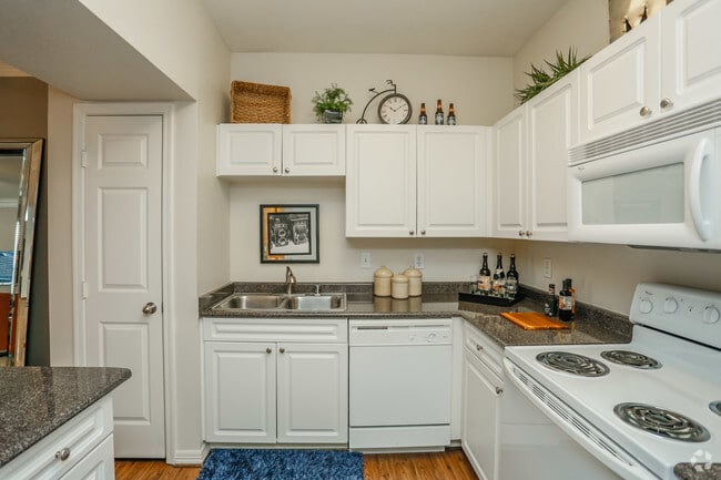 Foto del interior - Estates at Memorial Heights