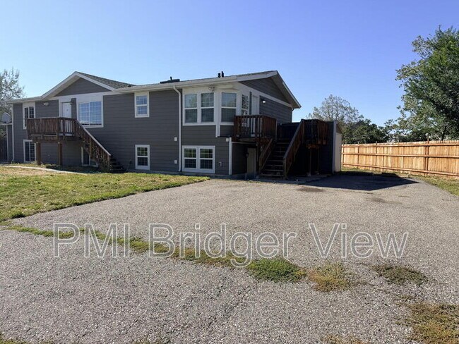 Foto del edificio - 510 S Circle Dr